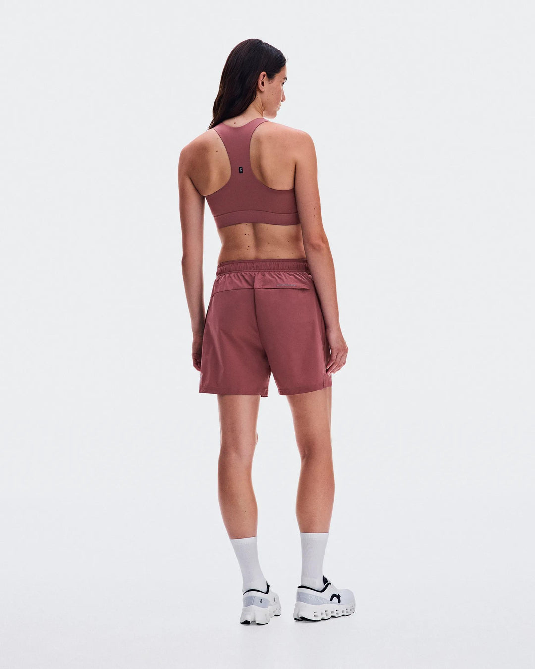 ON Women's Core Bra - Barberry