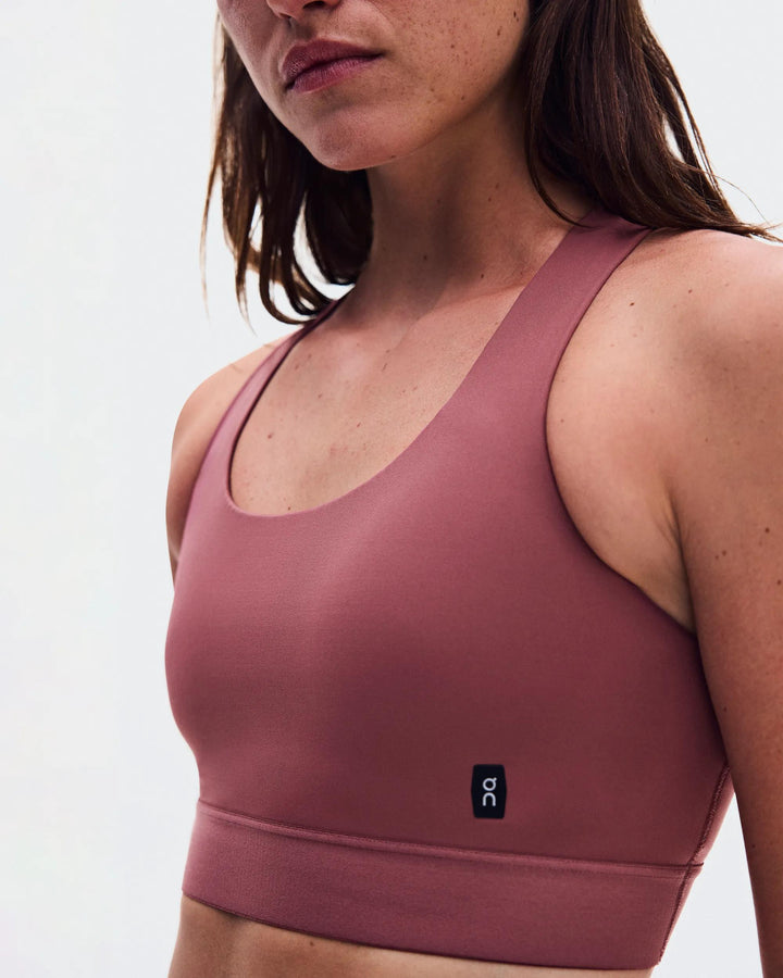 ON Women's Core Bra - Barberry