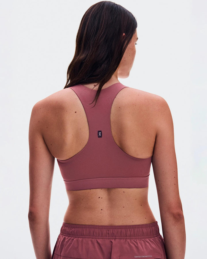 ON Women's Core Bra - Barberry