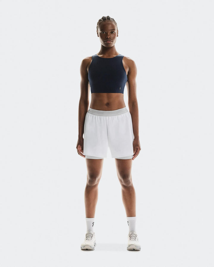 ON Women's Core 2-in-1 Crop - Navy