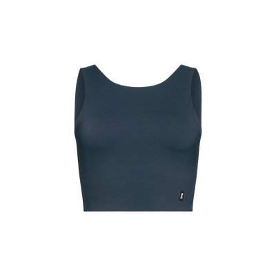 ON Women's Core 2-in-1 Crop - Navy