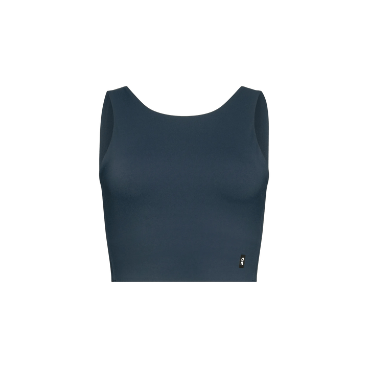 ON Women's Core 2-in-1 Crop - Navy