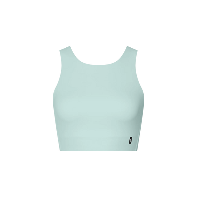 ON Women's Core 2-in-1 Crop - Flurry