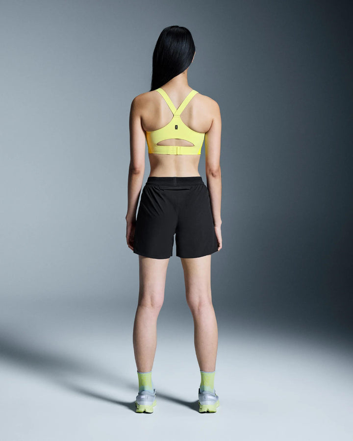 ON Women's 5" Performance Shorts - Black