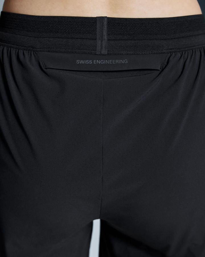 ON Women's 5" Performance Shorts - Black