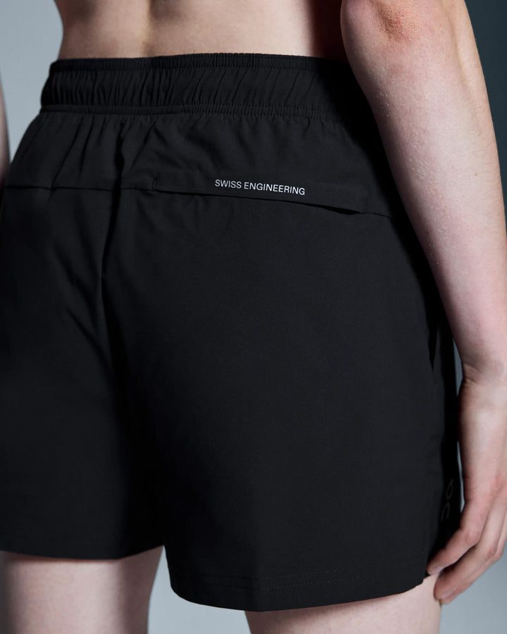 ON Women's 3" Core Shorts - Black
