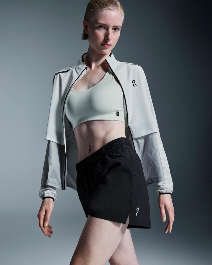ON Women's 3" Core Shorts - Black