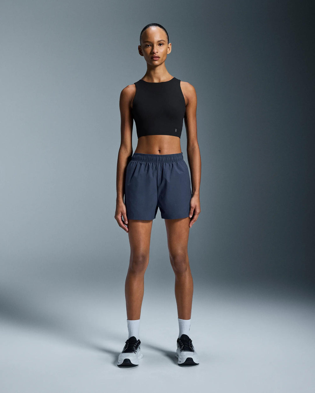 ON Women's 3" Core Shorts - Midnight