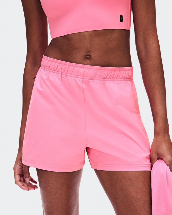 ON Women's 3" Core Shorts - Bubblegum