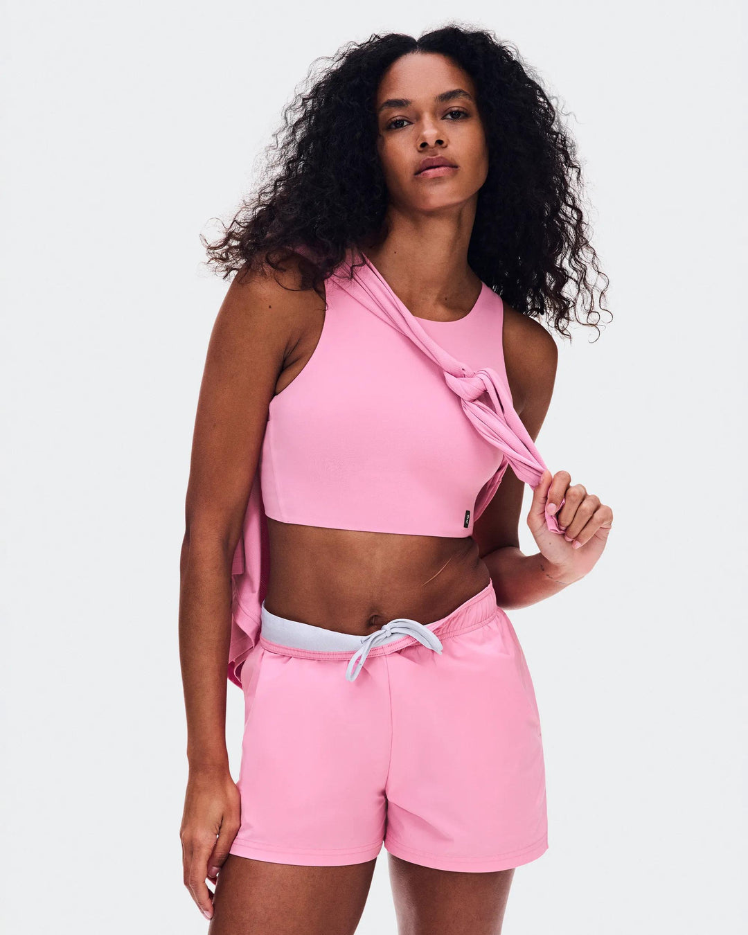 ON Women's 3" Core Shorts - Bubblegum
