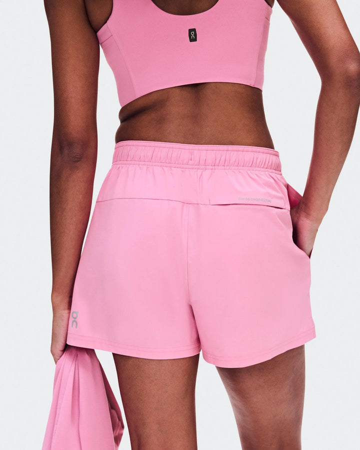 ON Women's 3" Core Shorts - Bubblegum