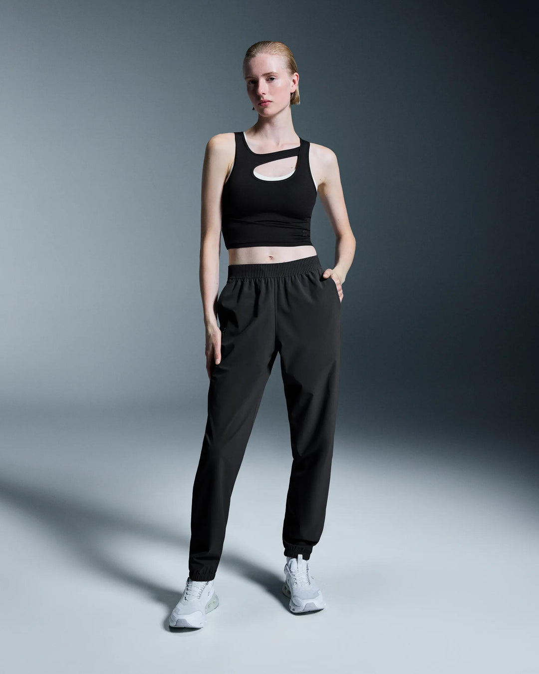 ON Women's Focus Pants - Black
