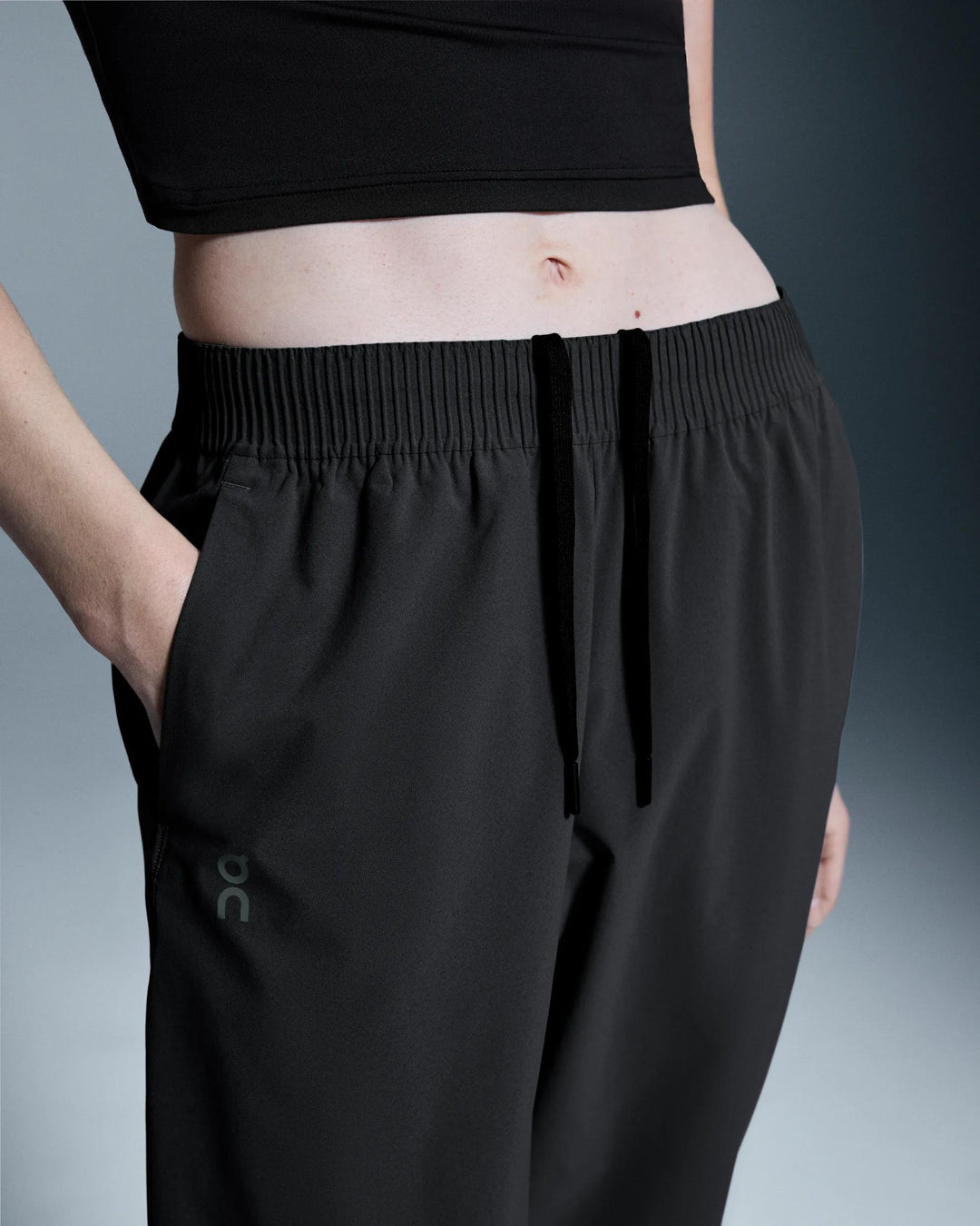 ON Women's Focus Pants - Black