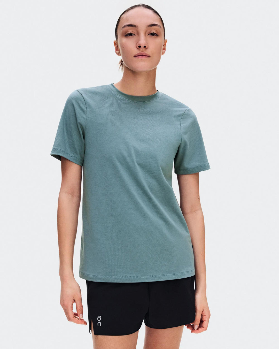 ON Women's Focus-T - Agave