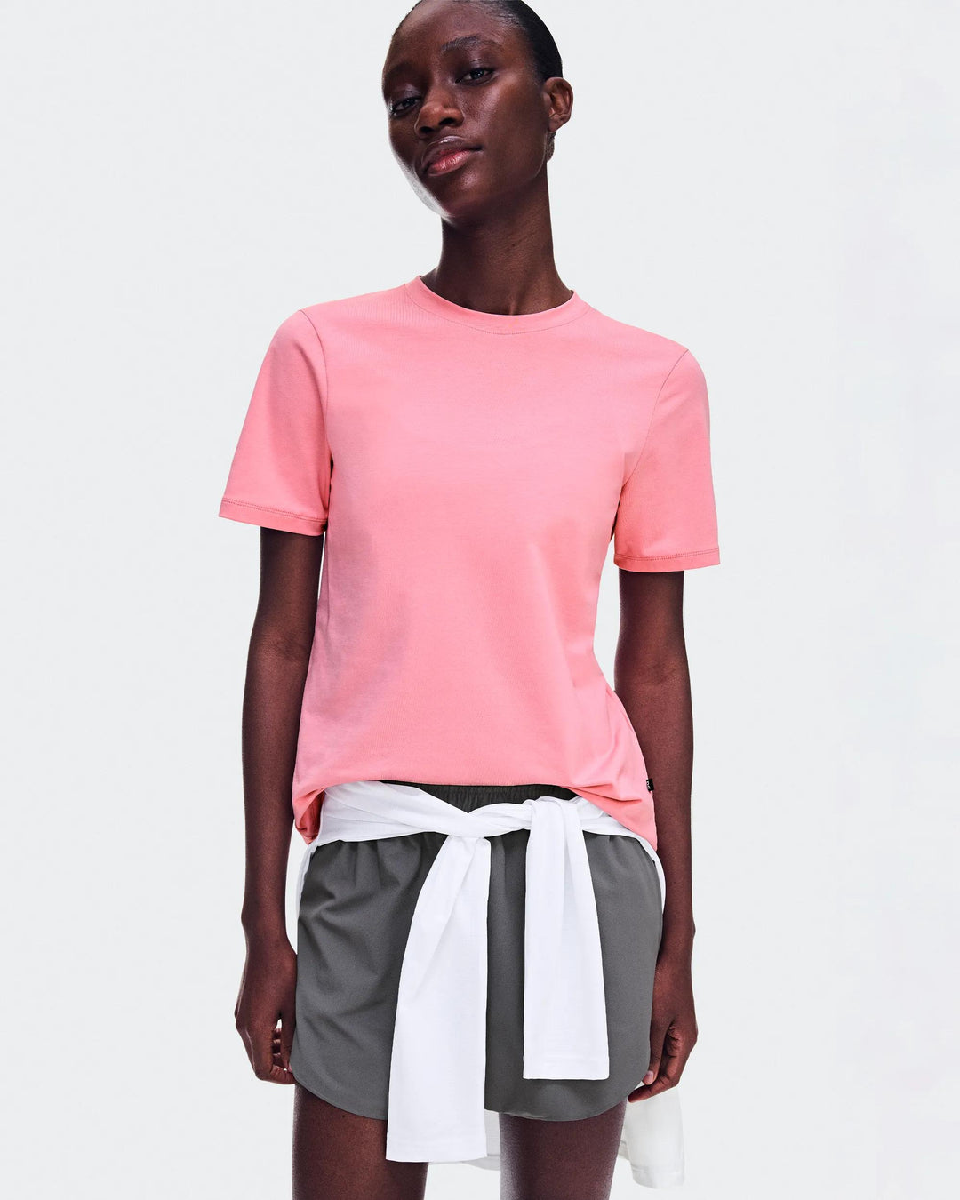 ON Women's Focus-T - Magnolia