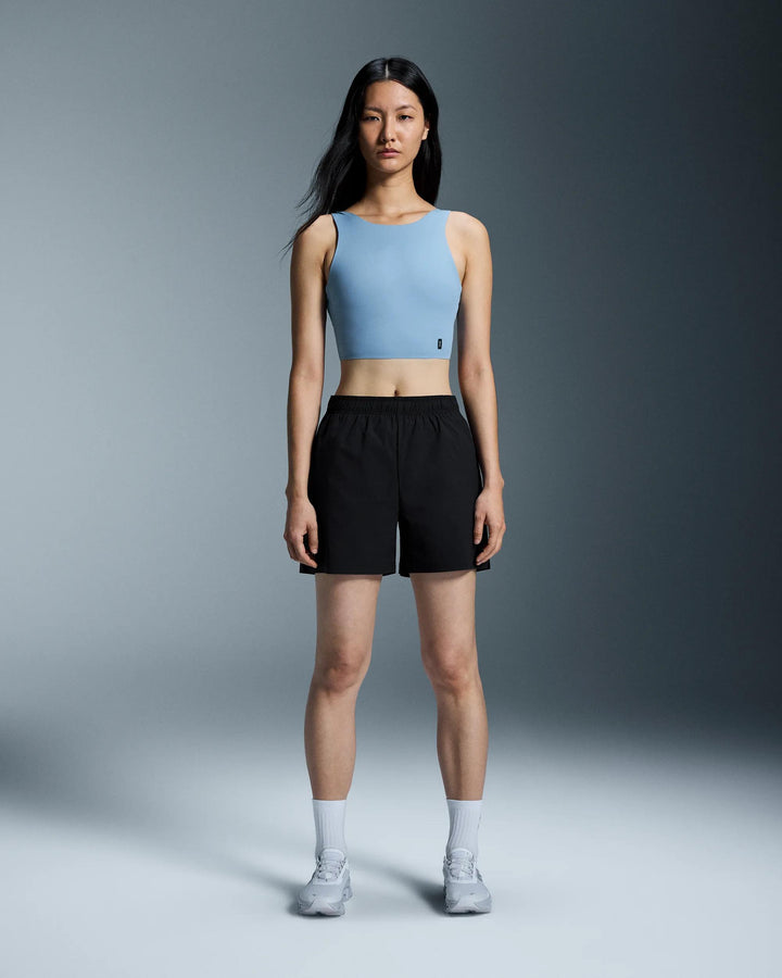 ON Women's 5" Core Shorts - Black