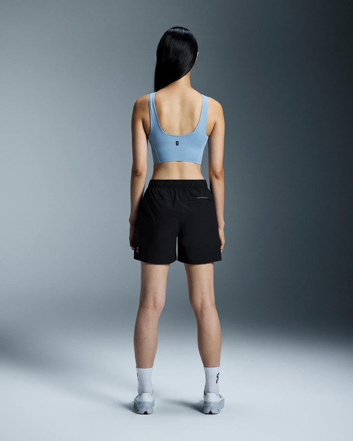 ON Women's 5" Core Shorts - Black
