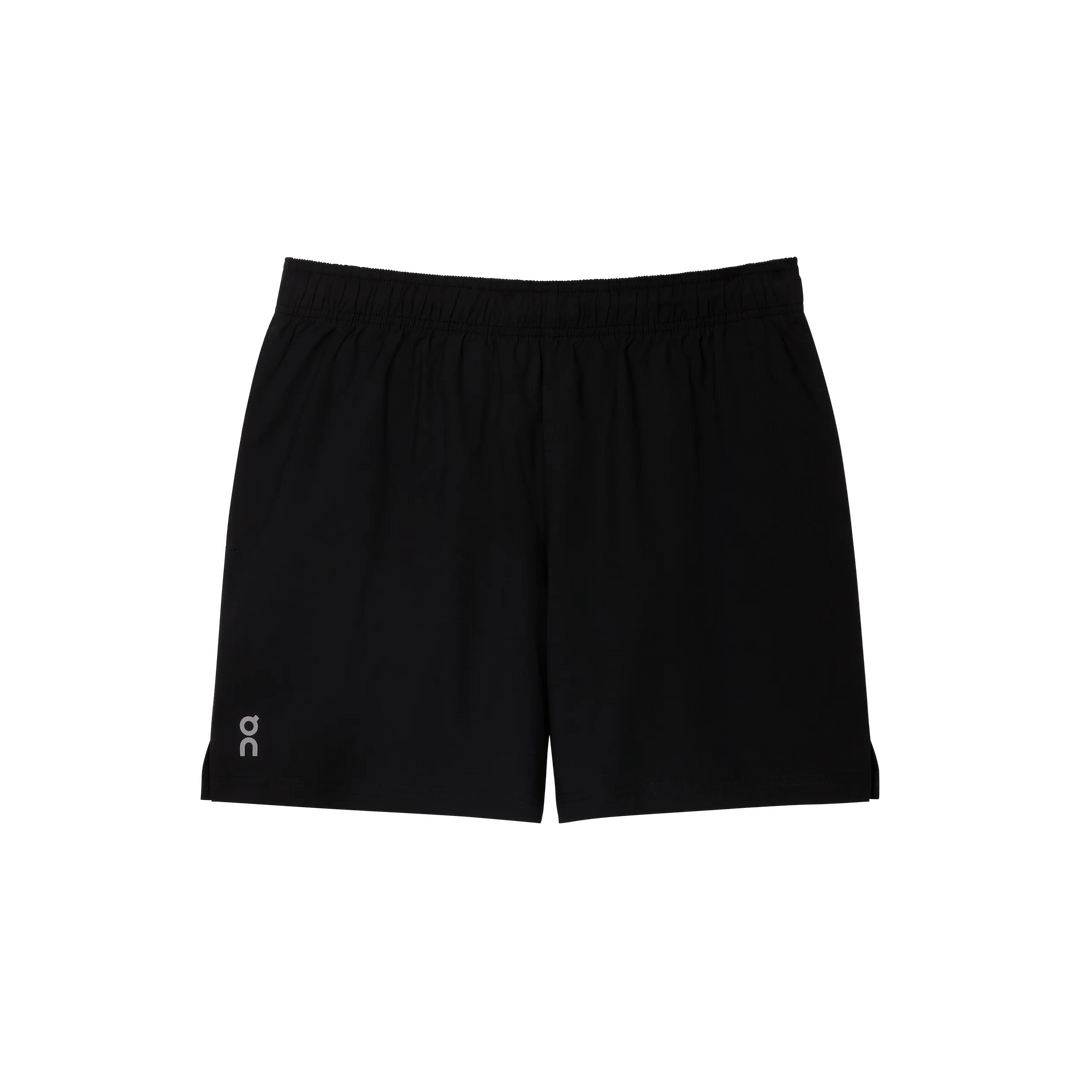 ON Women's 5" Core Shorts - Black