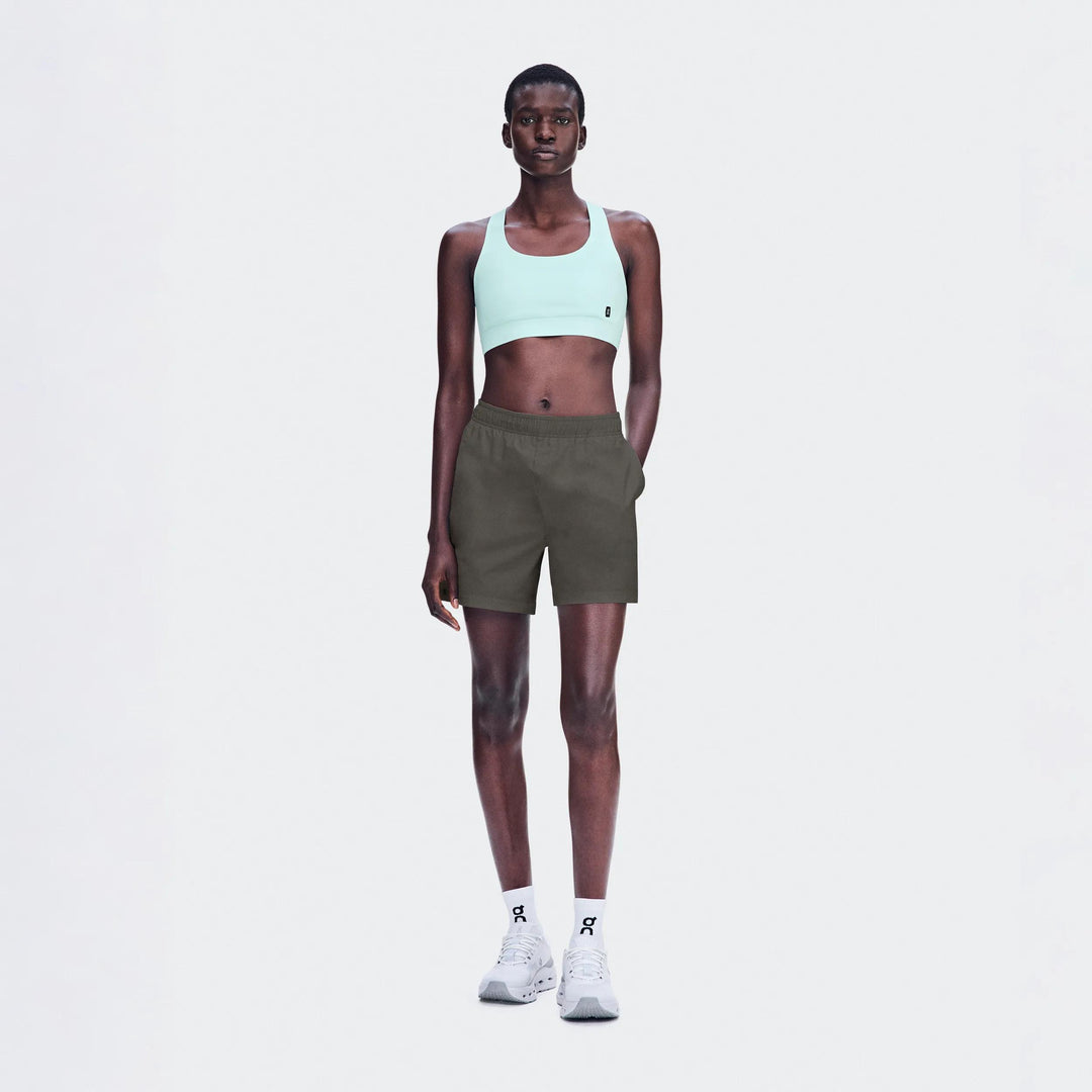 ON Women's 5" Core Shorts - Eclipse