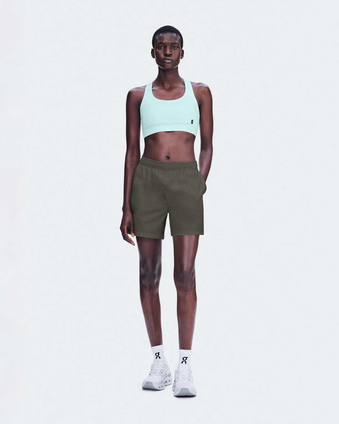 ON Women's 5" Core Shorts - Eclipse