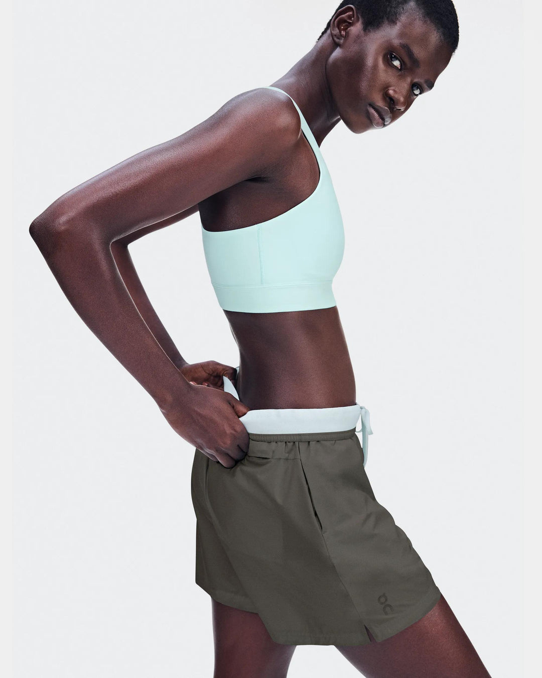 ON Women's 5" Core Shorts - Eclipse
