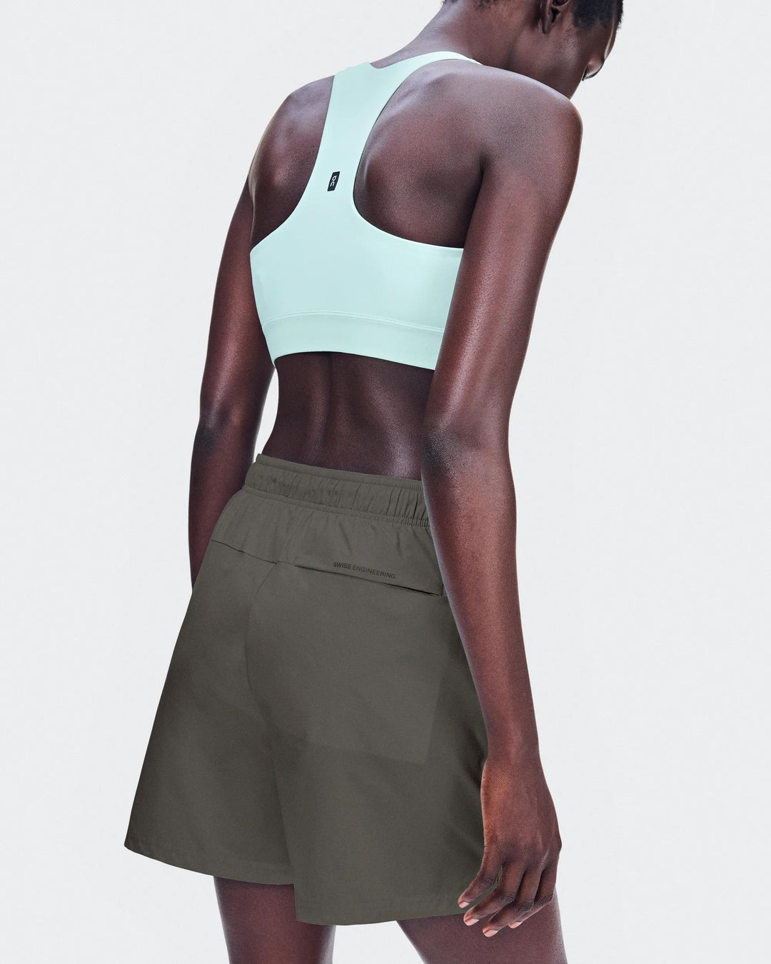 ON Women's 5" Core Shorts - Eclipse
