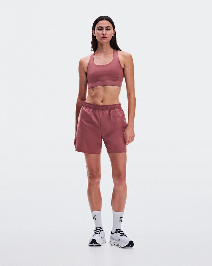 ON Women's 5" Core Shorts - Barberry