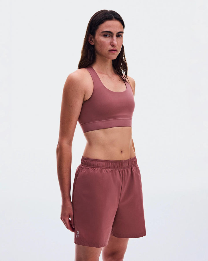 ON Women's 5" Core Shorts - Barberry