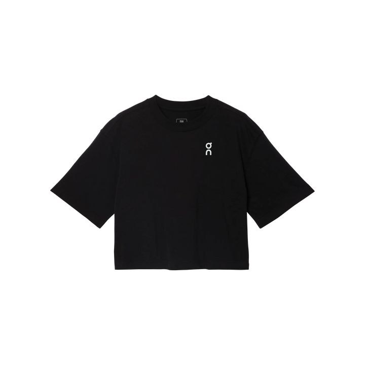 ON Women's Club Boxy-T - Black