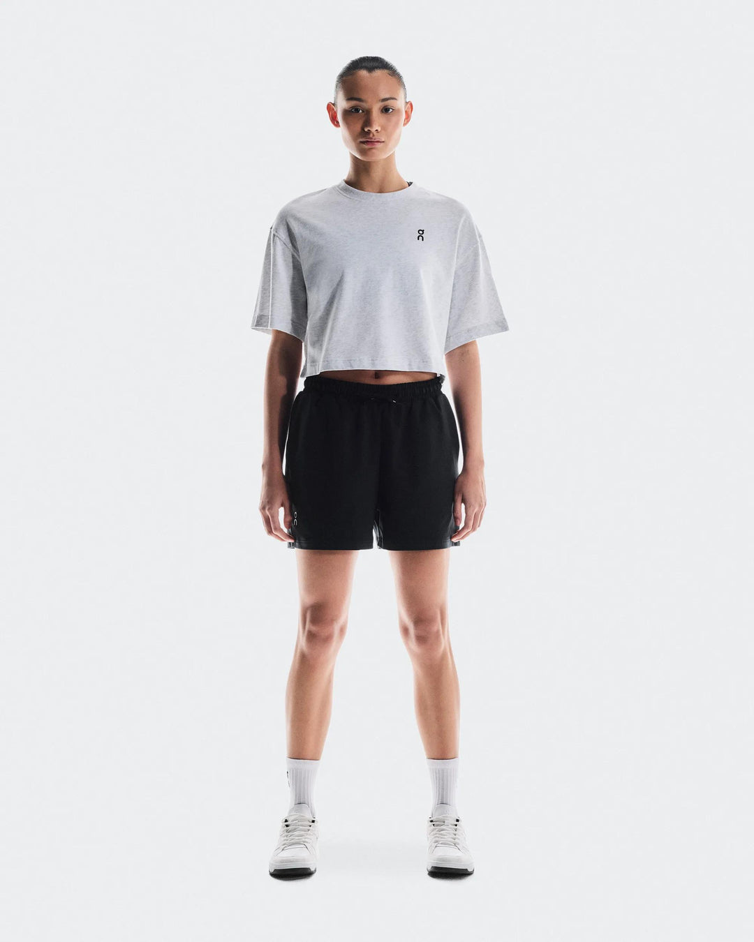 ON Women's Club Boxy-T - Crater