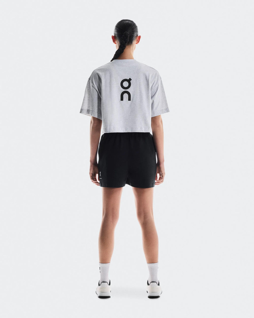 ON Women's Club Boxy-T - Crater
