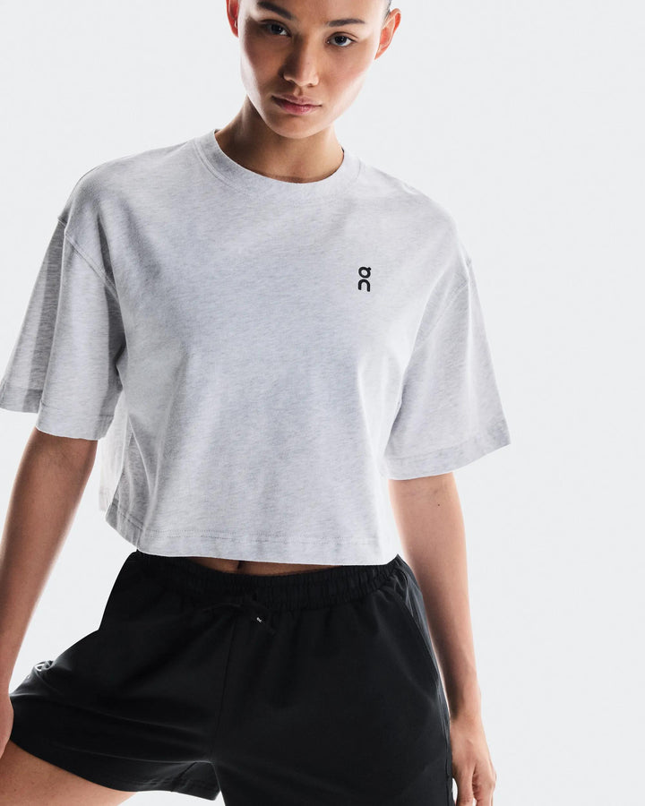 ON Women's Club Boxy-T - Crater