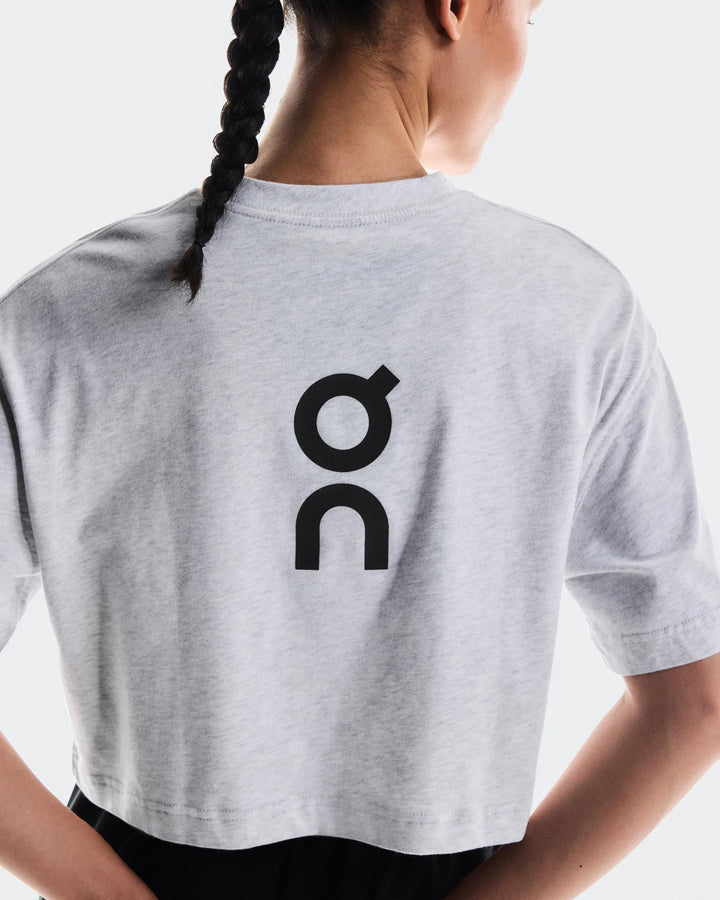 ON Women's Club Boxy-T - Crater