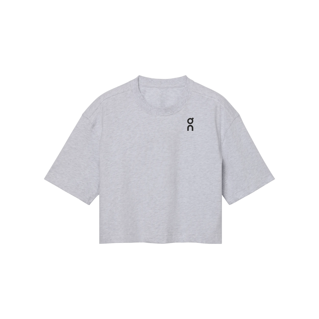 ON Women's Club Boxy-T - Crater