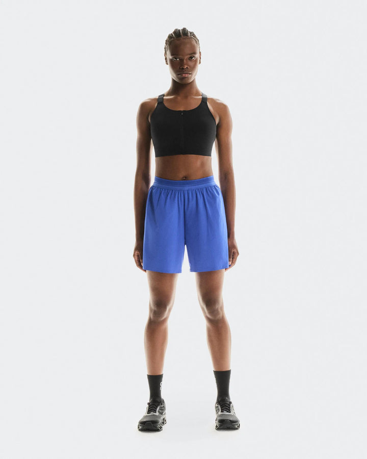 ON Women's Endurance Bra Zip - Black