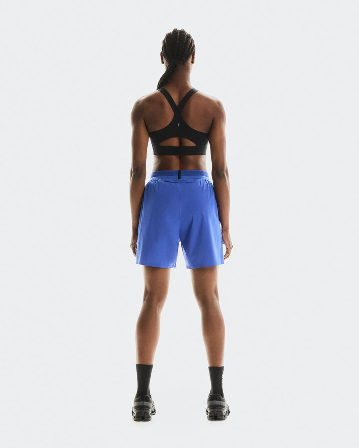 ON Women's Endurance Bra Zip - Black
