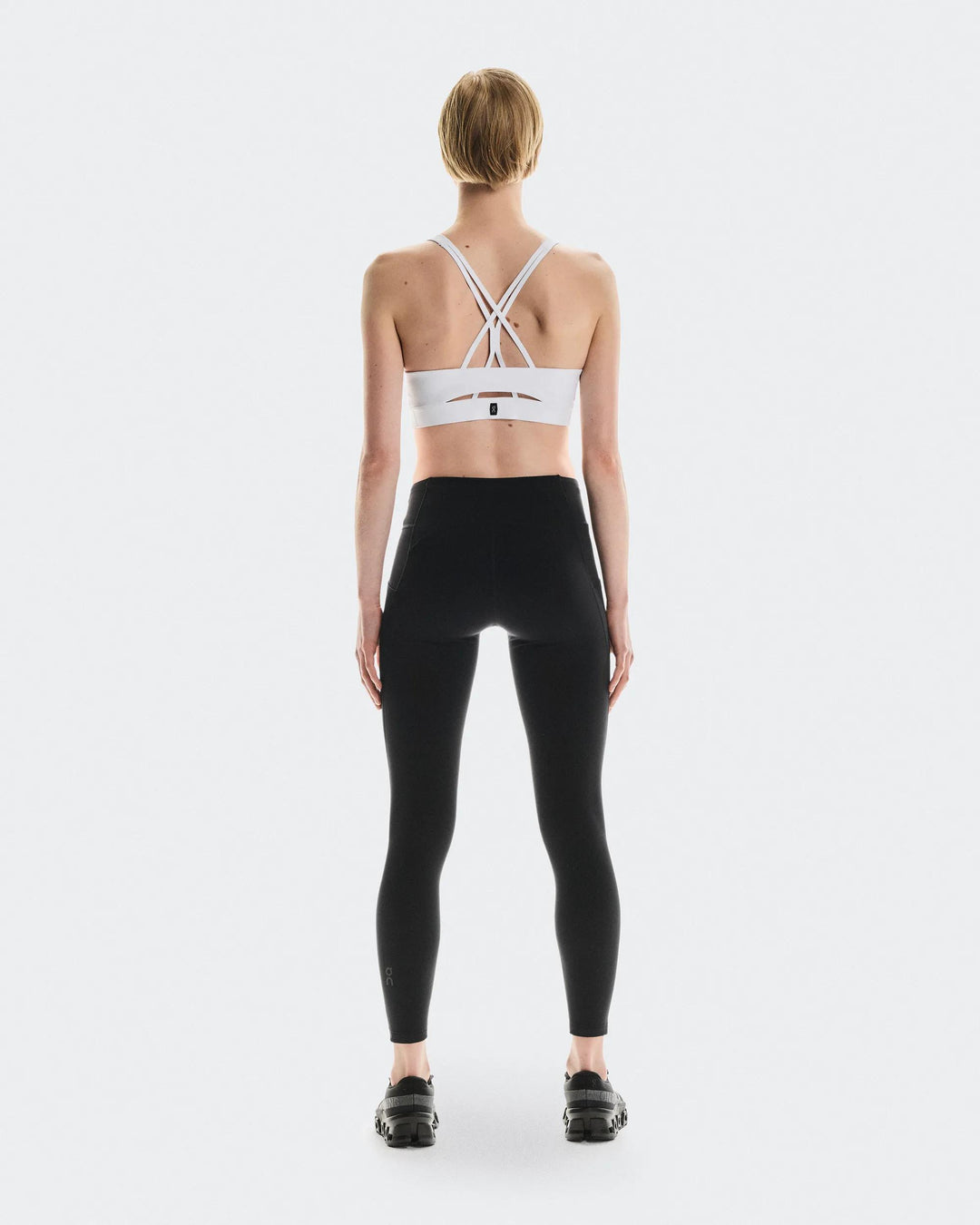 ON Women's Performance Tights Winter - Black