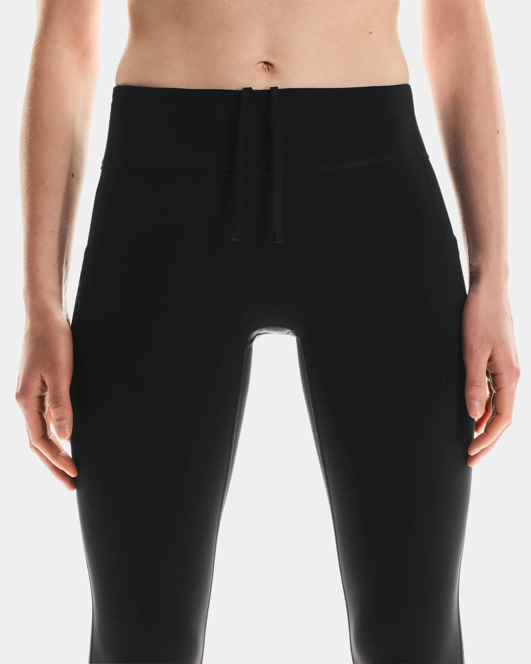 ON Women's Performance Tights Winter - Black