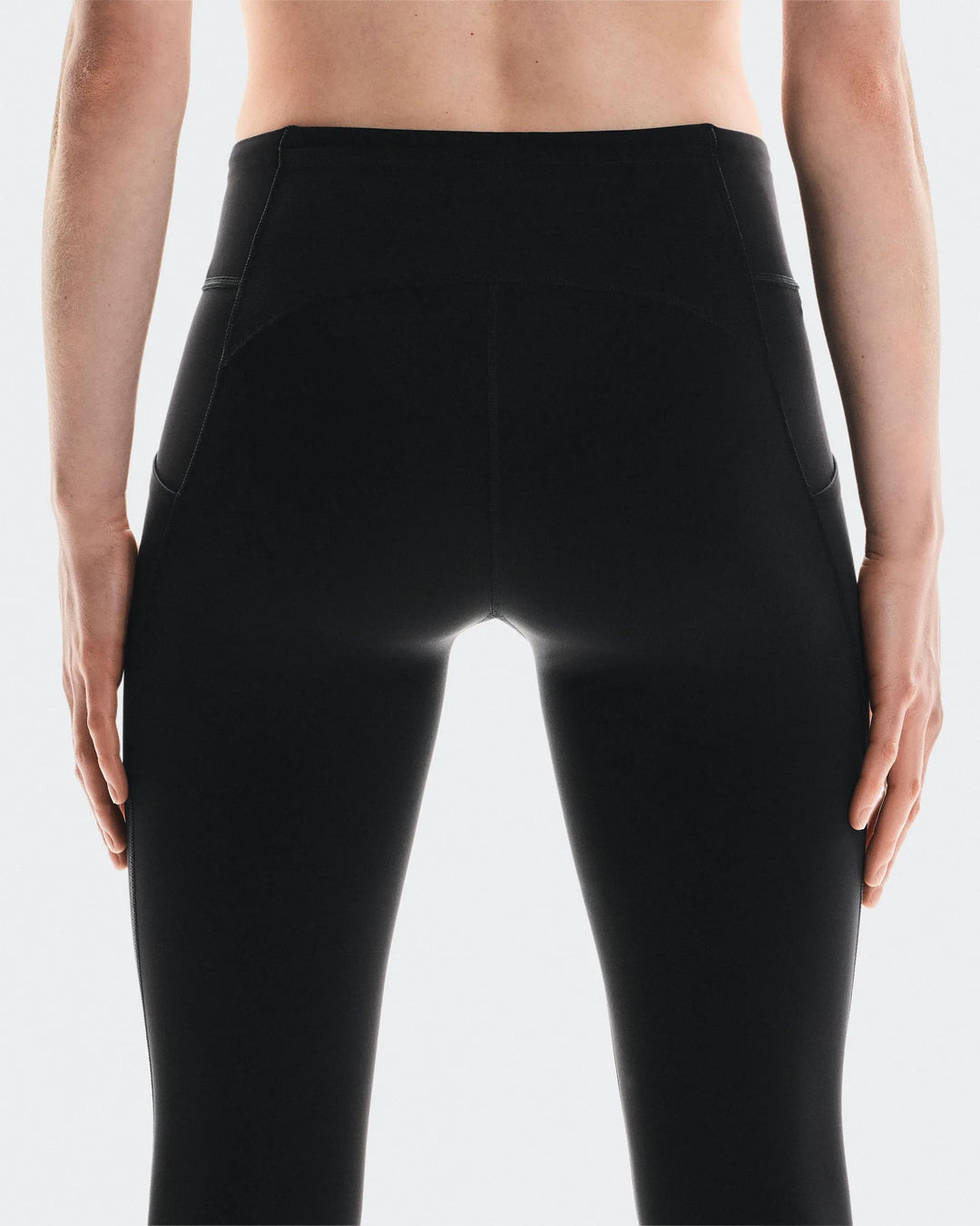 ON Women's Performance Tights Winter - Black