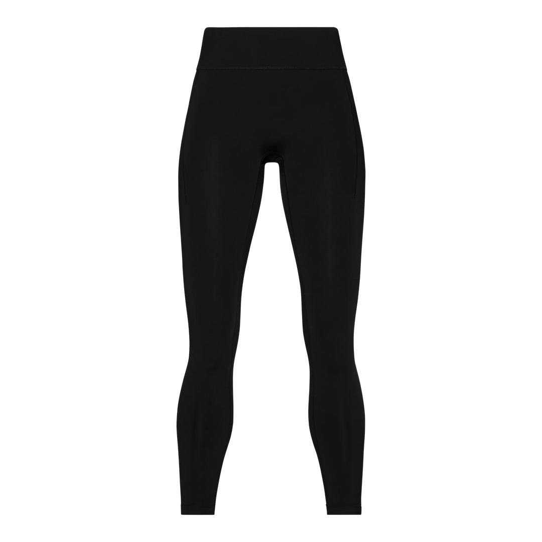 ON Women's Performance Tights Winter - Black