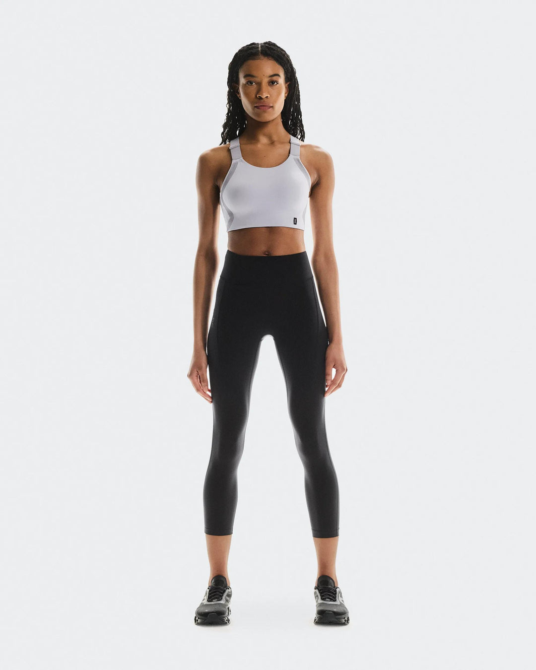 ON Women's Performance Tights 7/8 - Black
