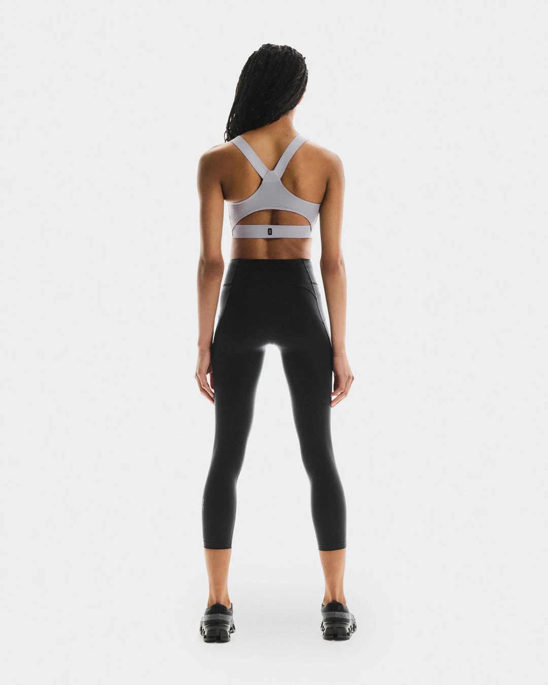ON Women's Performance Tights 7/8 - Black
