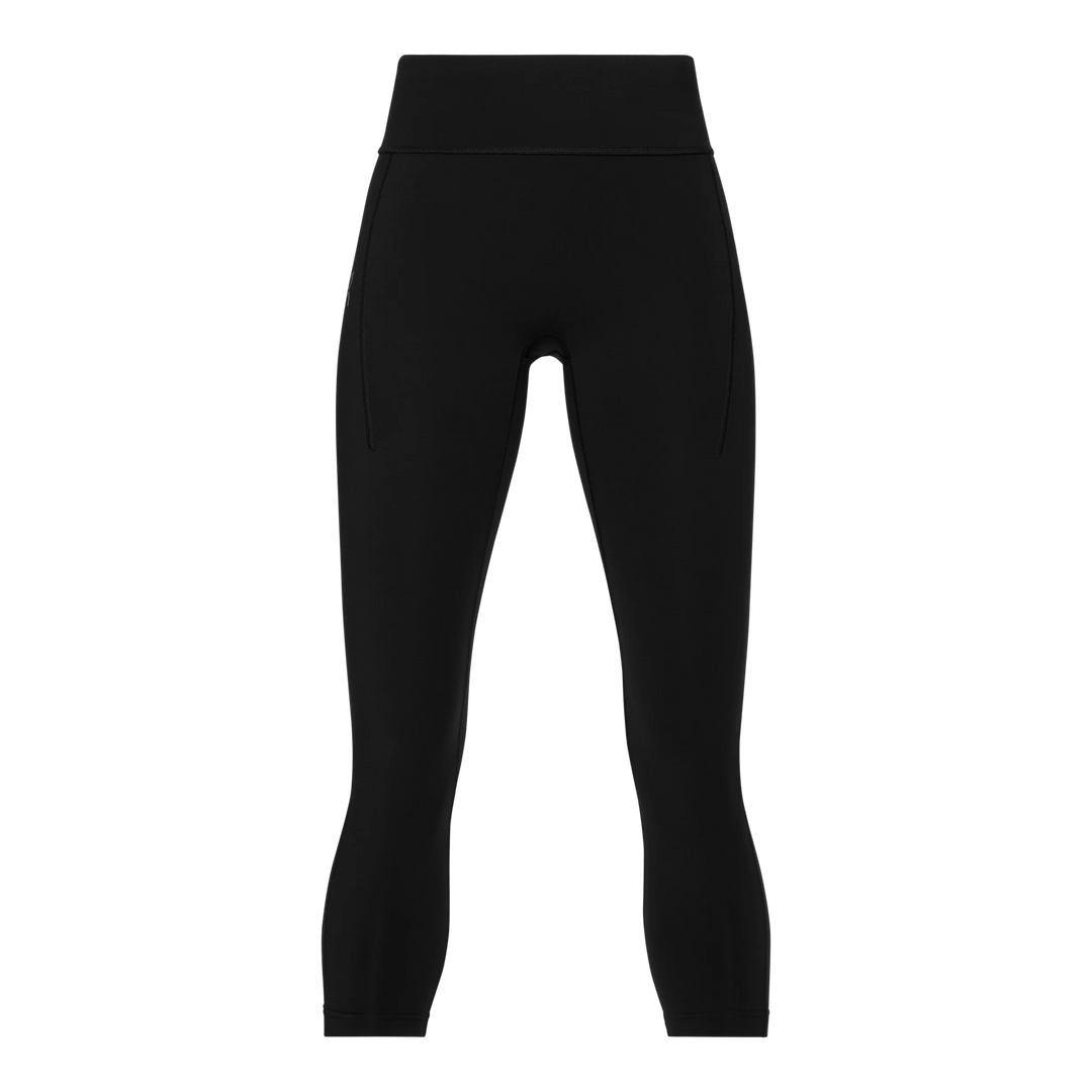 ON Women's Performance Tights 7/8 - Black