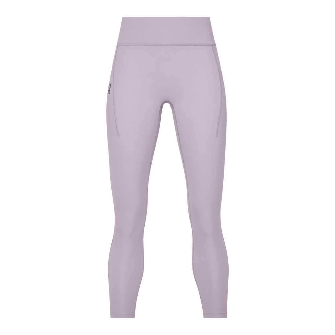ON Women's Performance Tights 7/8 - Foxglove
