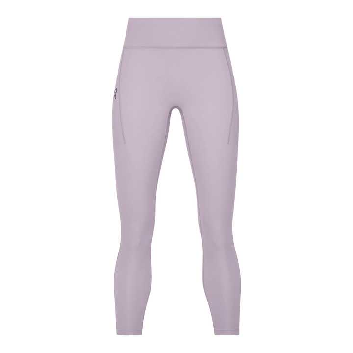 ON Women's Performance Tights 7/8 - Foxglove