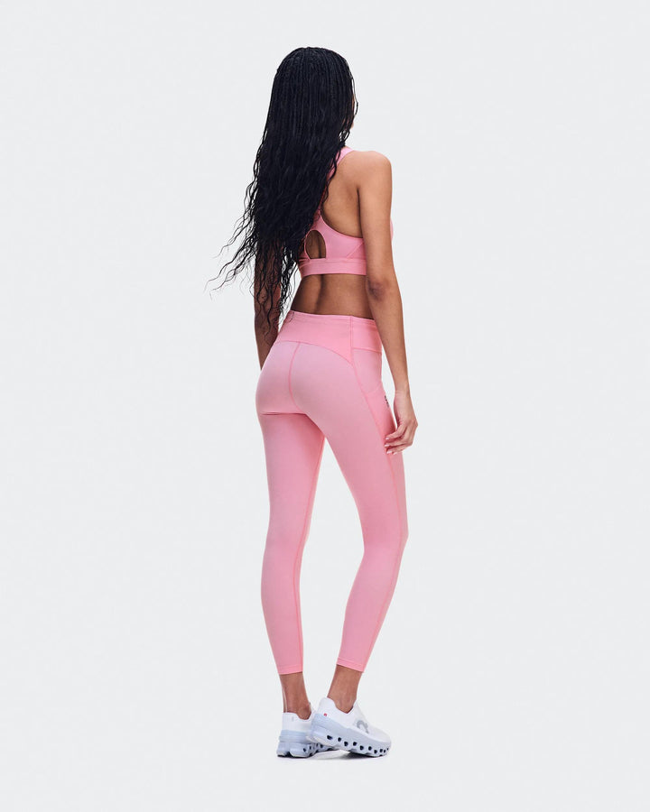 ON Women's Performance Tights 7/8 - Magnolia