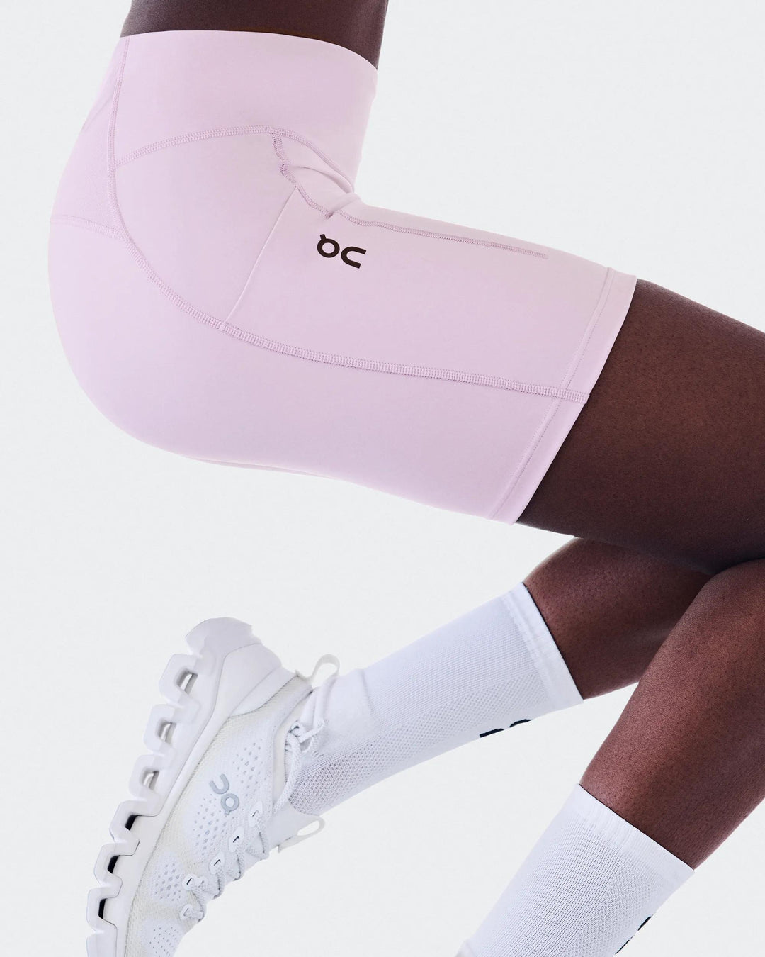 ON Women's Performance Tights Short - Foxglove