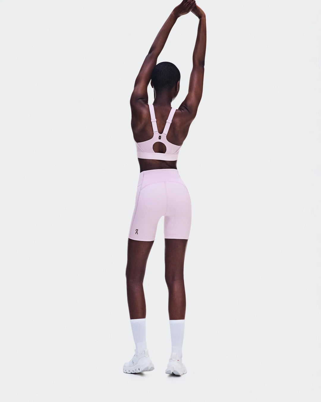 ON Women's Performance Tights Short - Foxglove