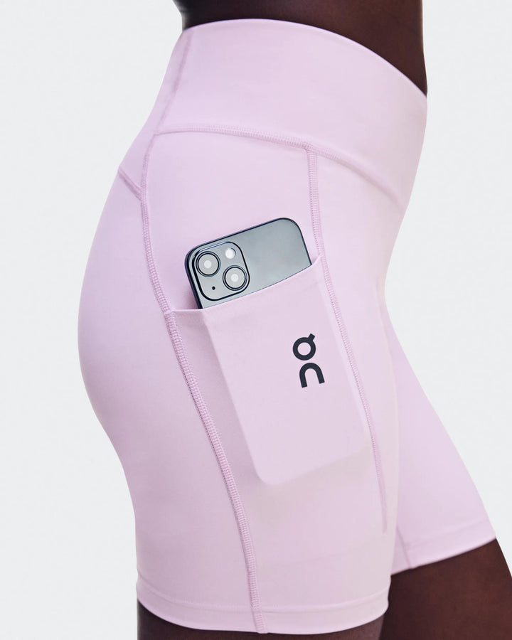 ON Women's Performance Tights Short - Foxglove