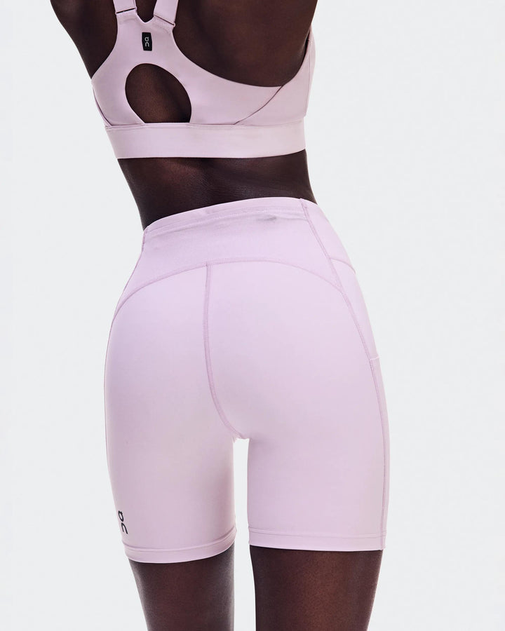 ON Women's Performance Tights Short - Foxglove